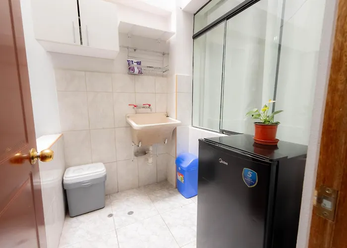 Sientete En Casa, Excelente Apartamento