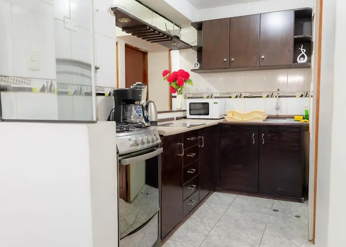 Apartamento Sientete En Casa, Excelente *