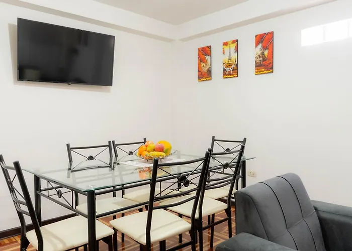 Sientete En Casa, Excelente Apartamento *