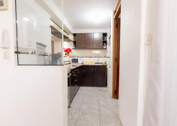 Sientete En Casa, Excelente Apartamento Cusco