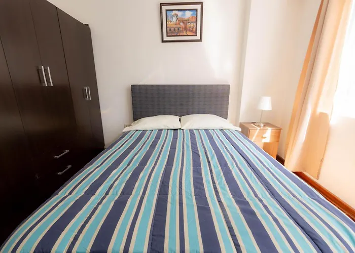 Apartamento Sientete En Casa, Excelente Cusco