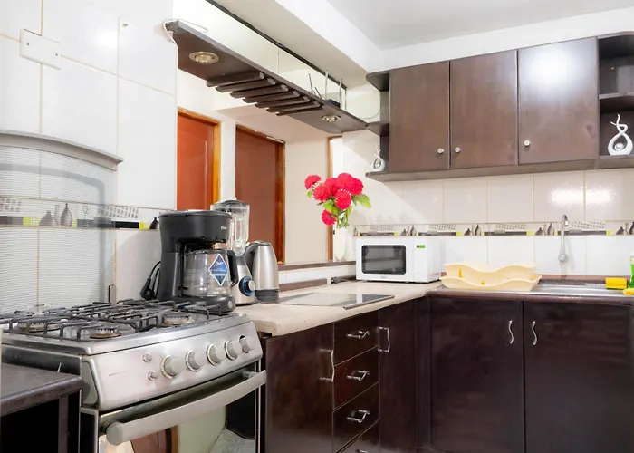 Sientete En Casa, Excelente Apartamento