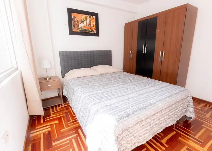Sientete En Casa, Excelente * Cusco