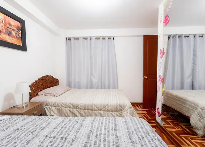 Sientete En Casa, Excelente Apartamento *