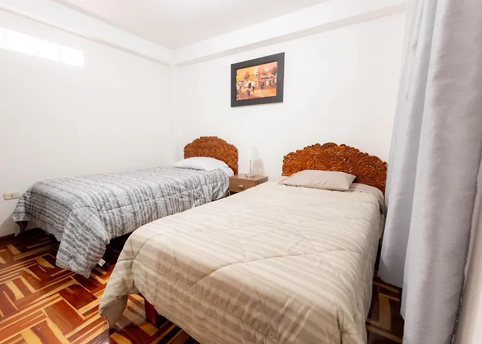 Apartamento Sientete En Casa, Excelente *