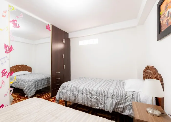 Apartamento Sientete En Casa, Excelente *
