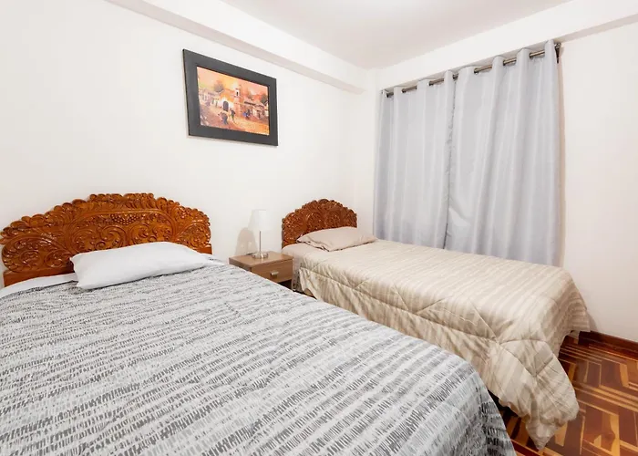 Sientete En Casa, Excelente Cusco