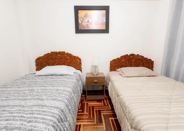 Sientete En Casa, Excelente Apartamento *