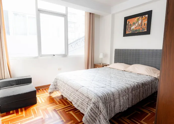 Apartamento Sientete En Casa, Excelente Cusco