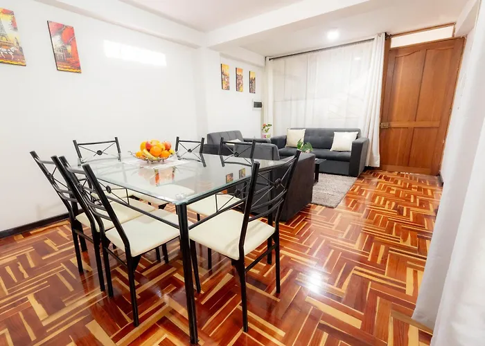 Sientete En Casa, Excelente Apartamento *