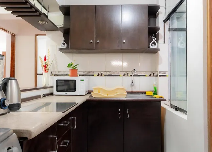 Apartamento Sientete En Casa, Excelente