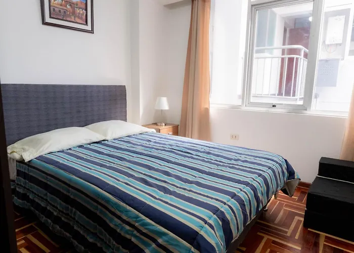 Sientete En Casa, Excelente * Cusco