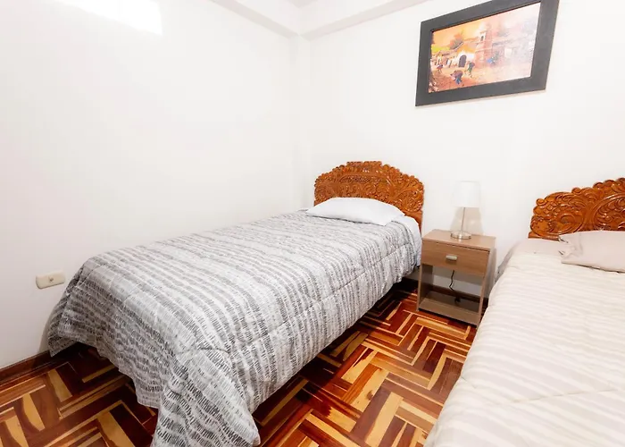 Sientete En Casa, Excelente * Cusco