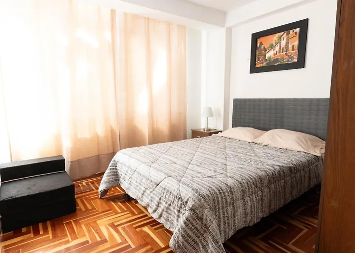 Sientete En Casa, Excelente Apartamento Cusco